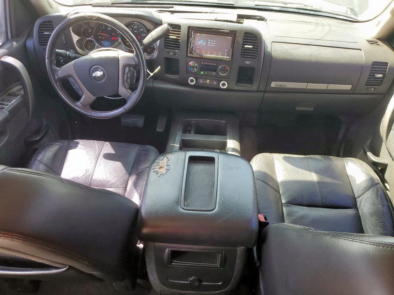 2010 CHEVROLET Silverado