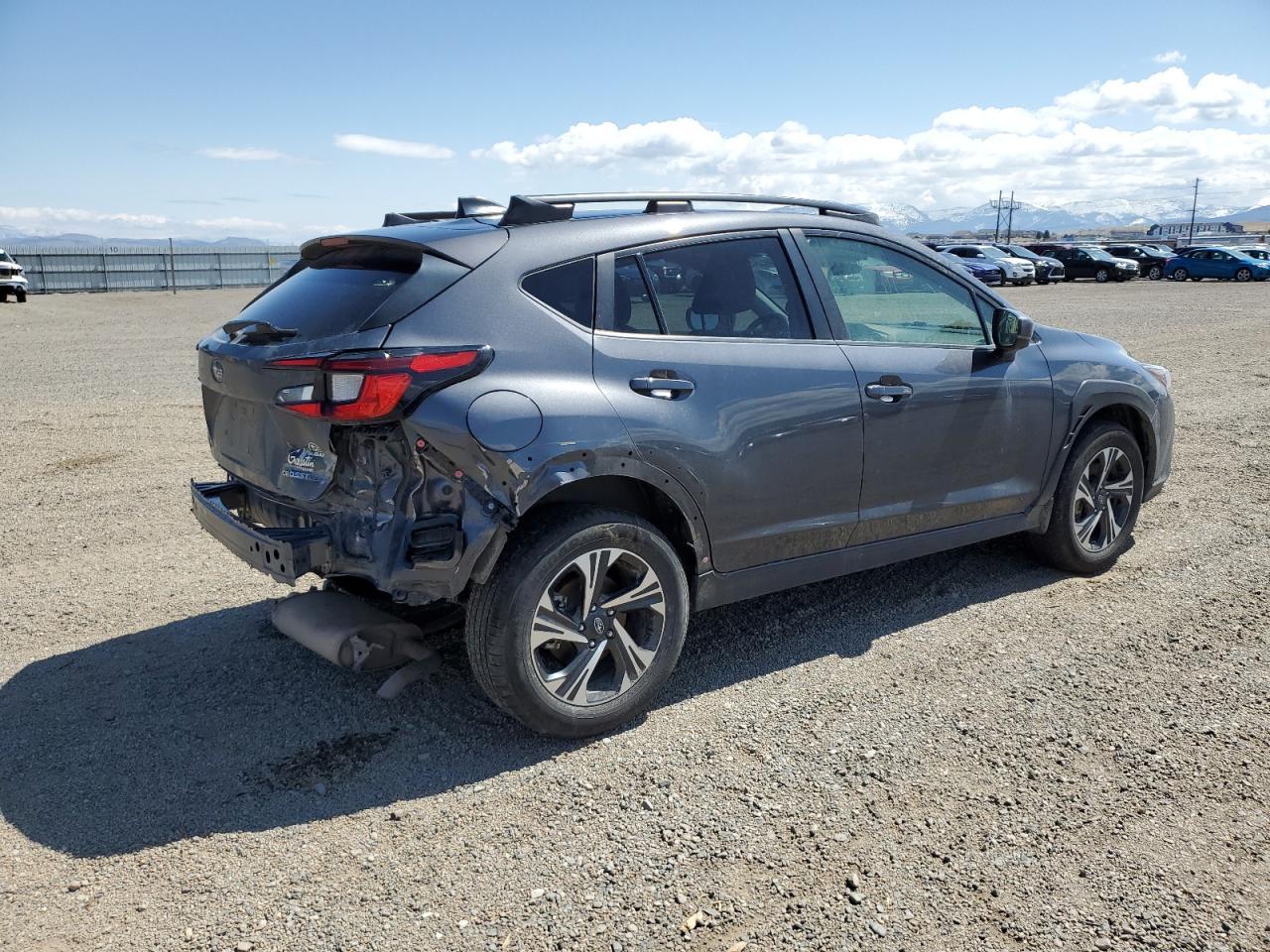 2024 SUBARU Crosstrek