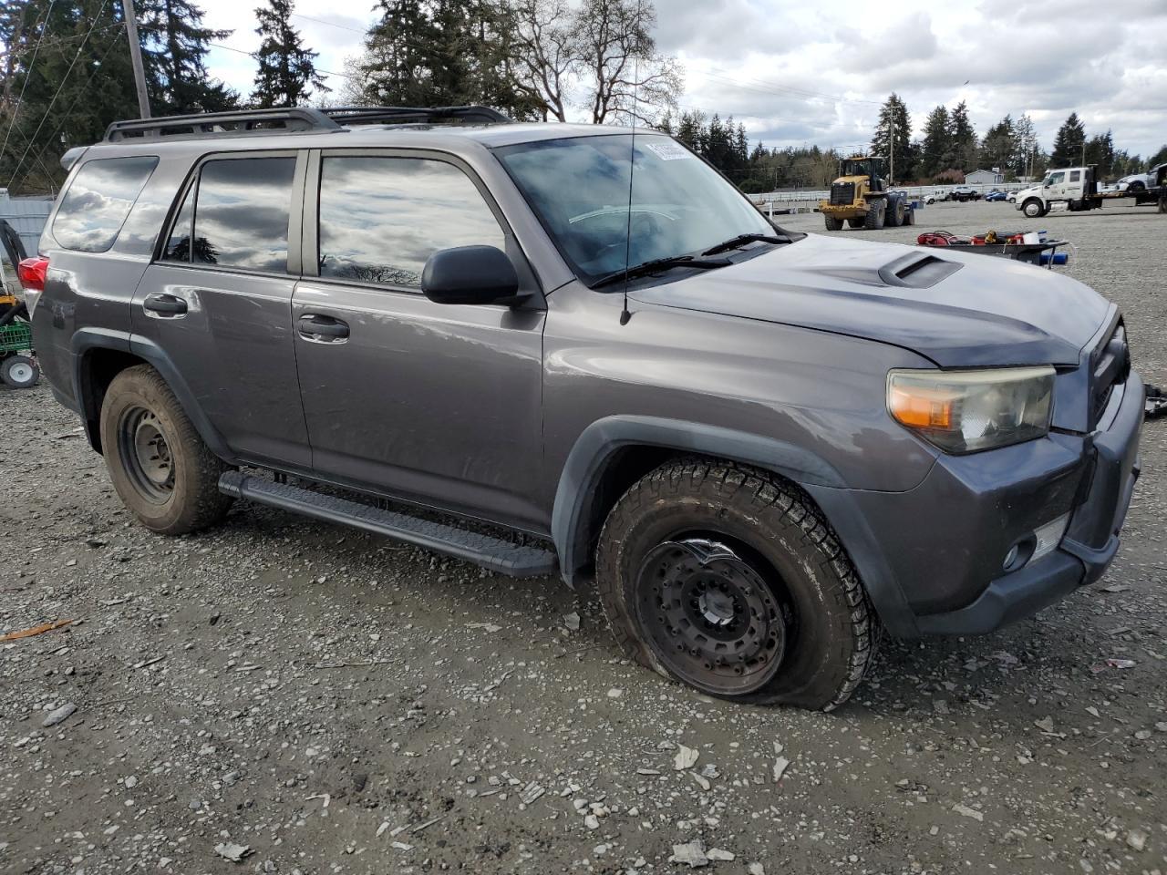2013 TOYOTA 4Runner