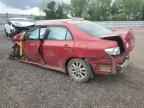 2009 TOYOTA COROLLA