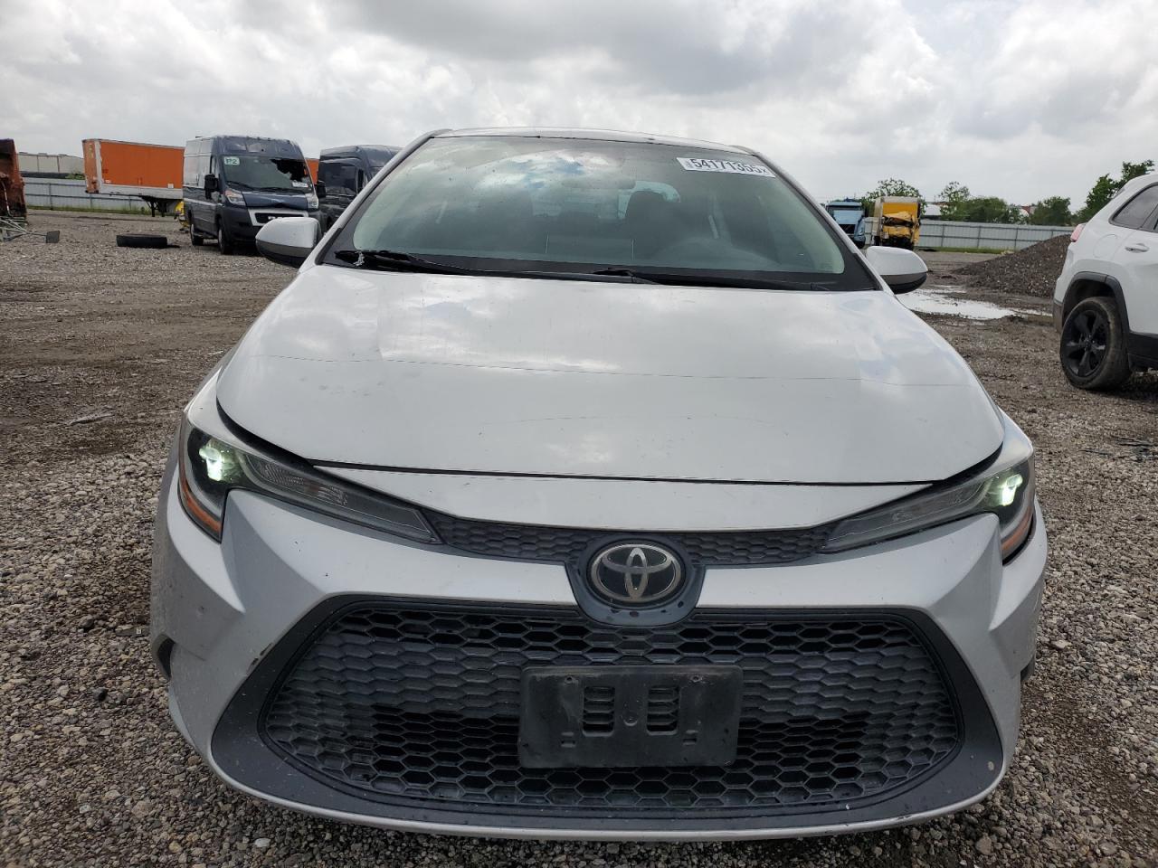 2020 TOYOTA COROLLA