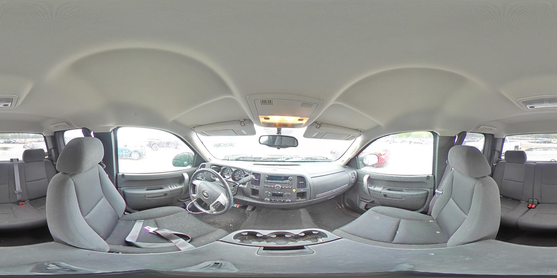 2012 CHEVROLET Silverado