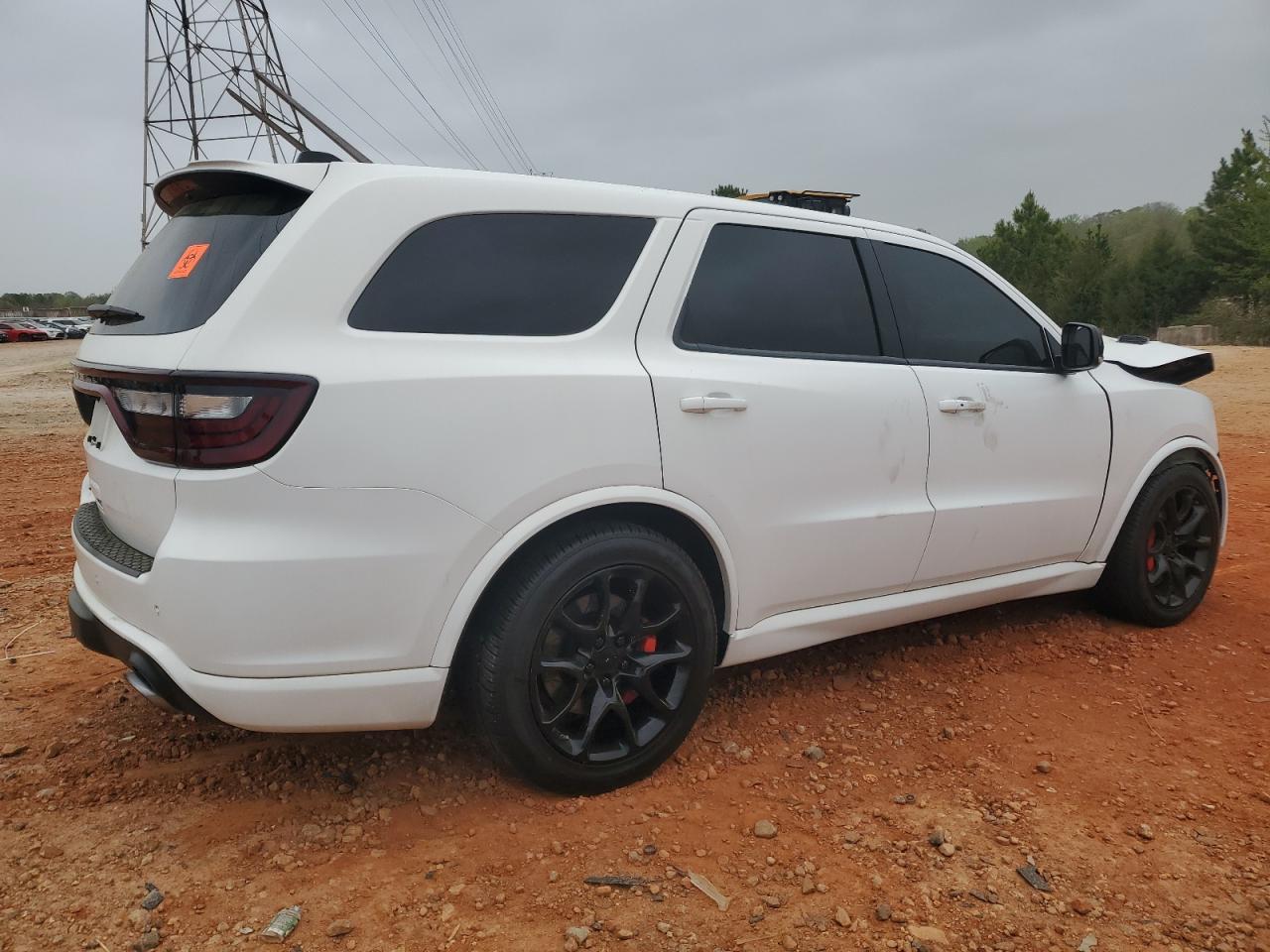 2021 DODGE DURANGO