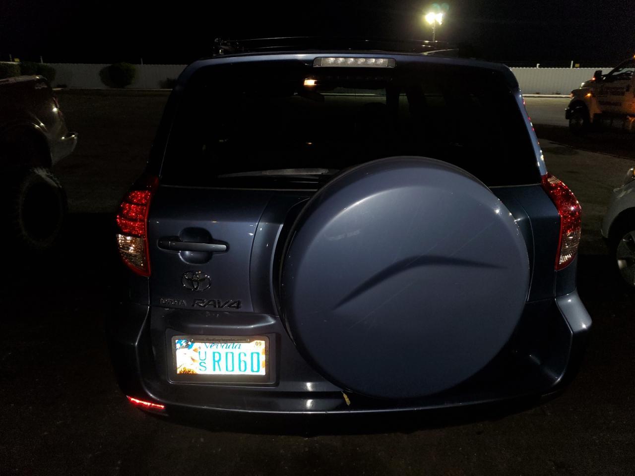 2008 TOYOTA RAV4