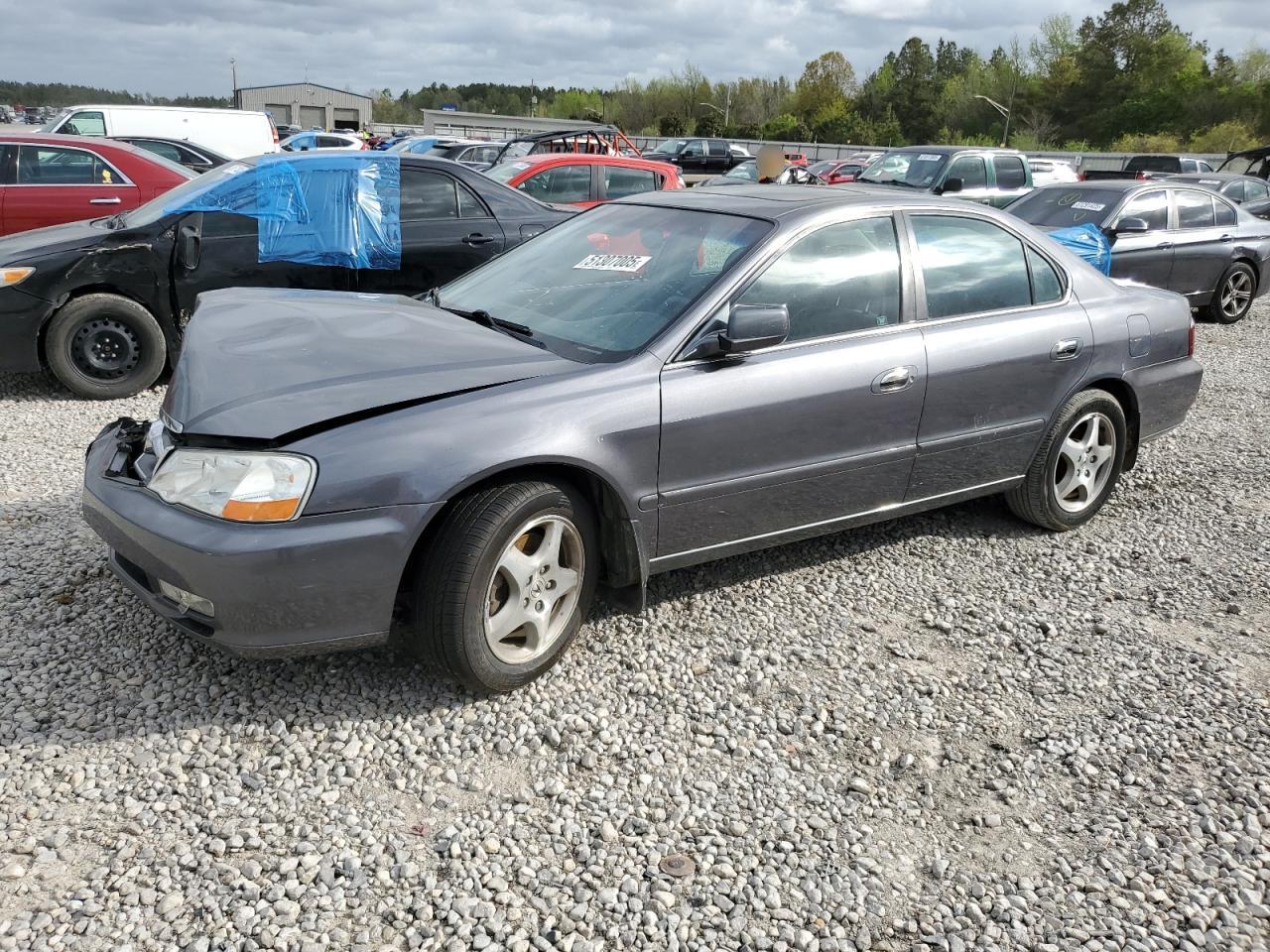 2003 ACURA TL