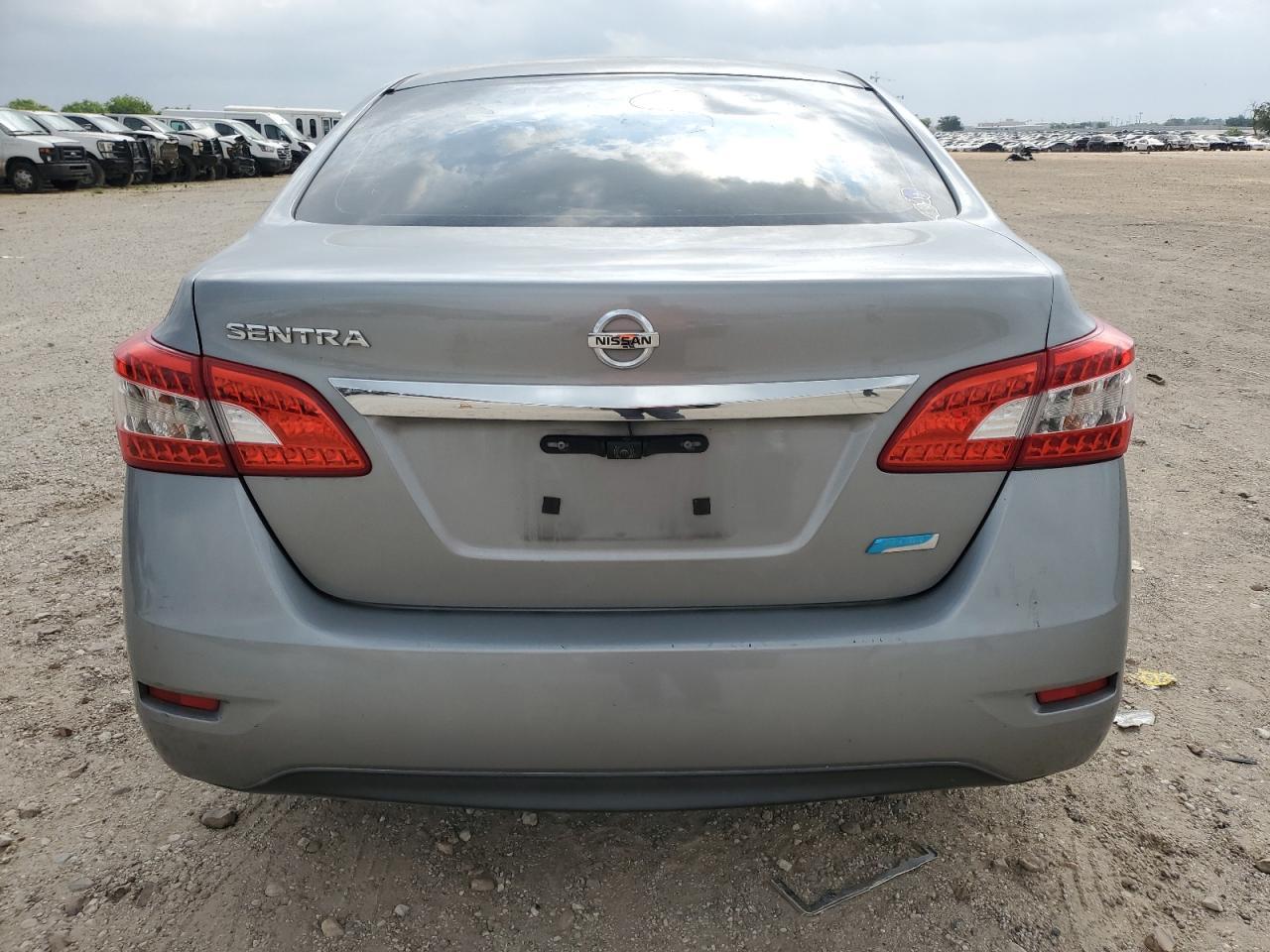 2014 NISSAN SENTRA