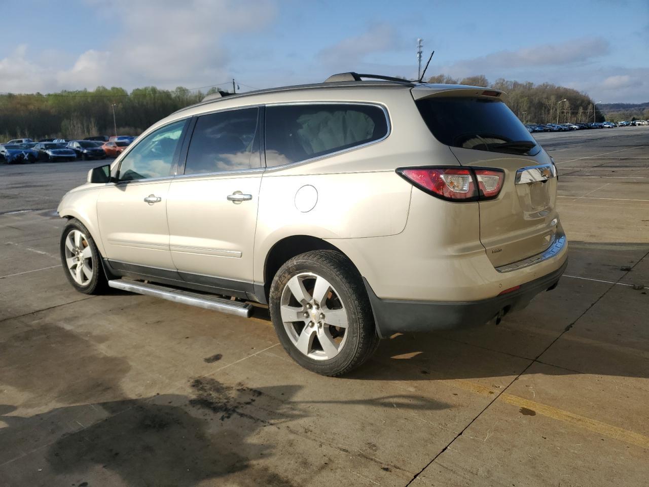 2014 CHEVROLET TRAVERSE