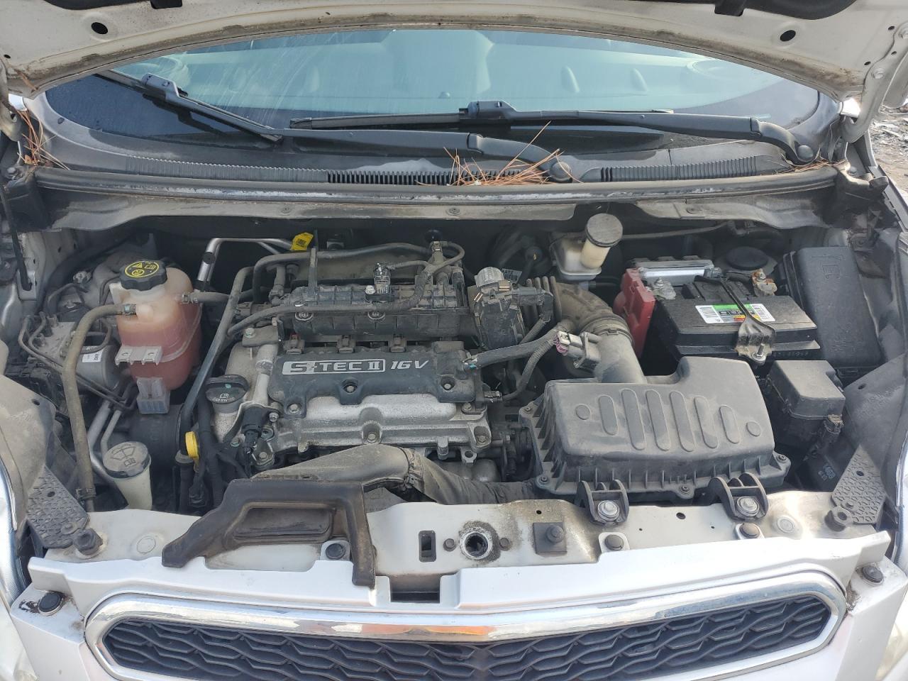 2015 CHEVROLET Spark