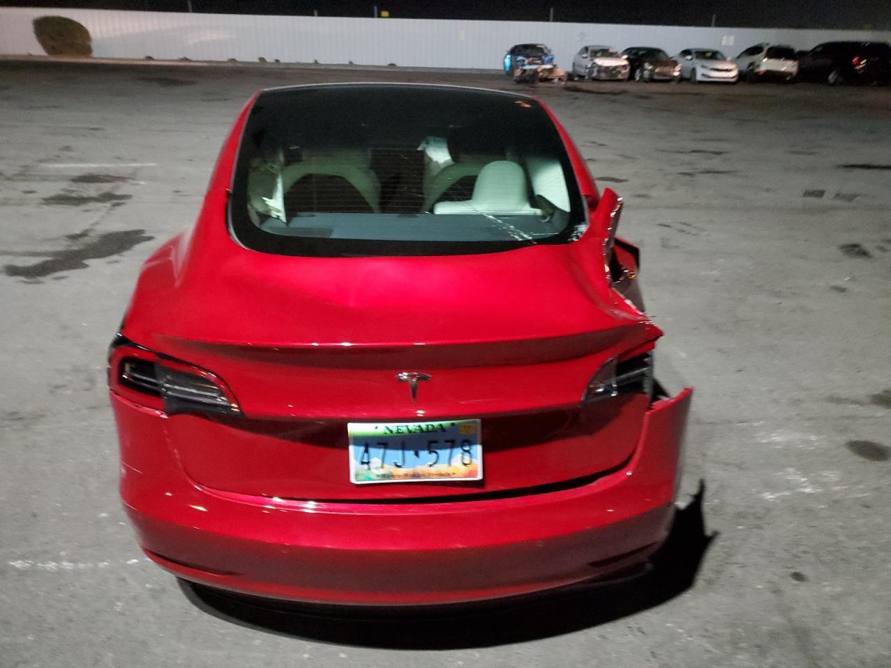 2021 TESLA MODEL 3