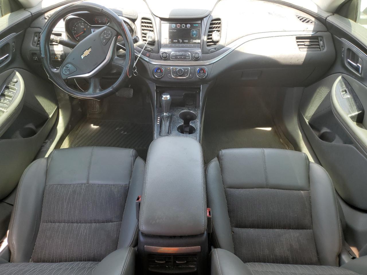 2017 CHEVROLET IMPALA