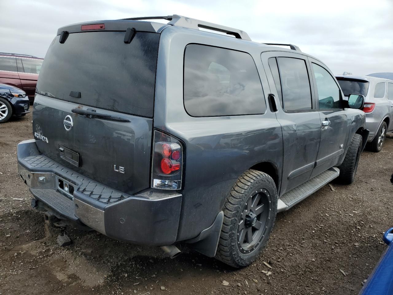 2005 NISSAN Armada