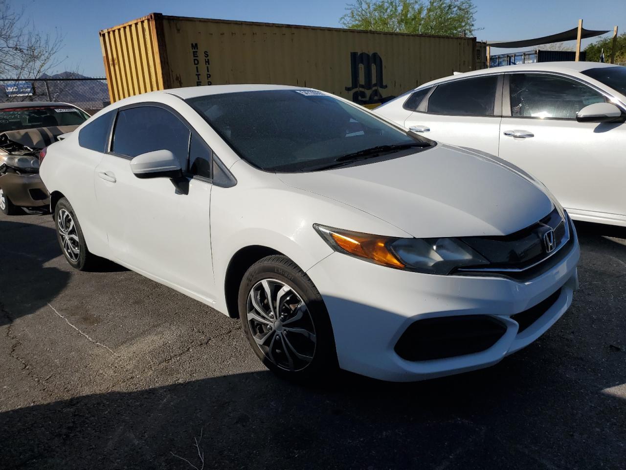 2015 HONDA CIVIC