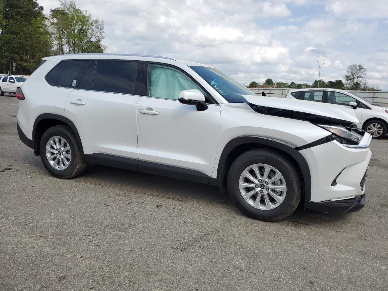 2025 TOYOTA HIGHLANDER