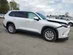 2025 TOYOTA HIGHLANDER