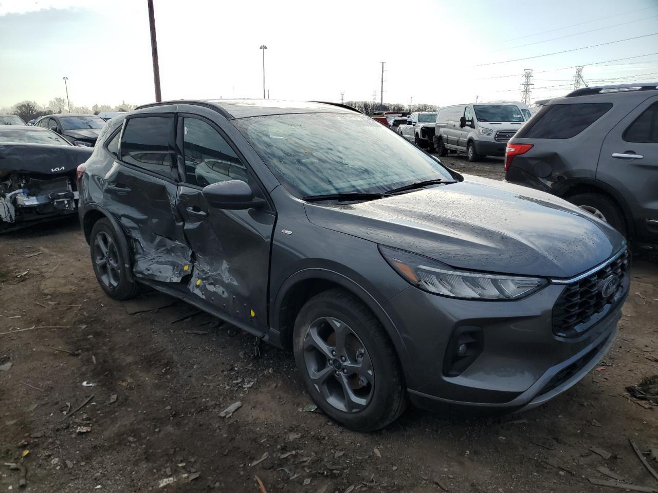 2024 FORD ESCAPE