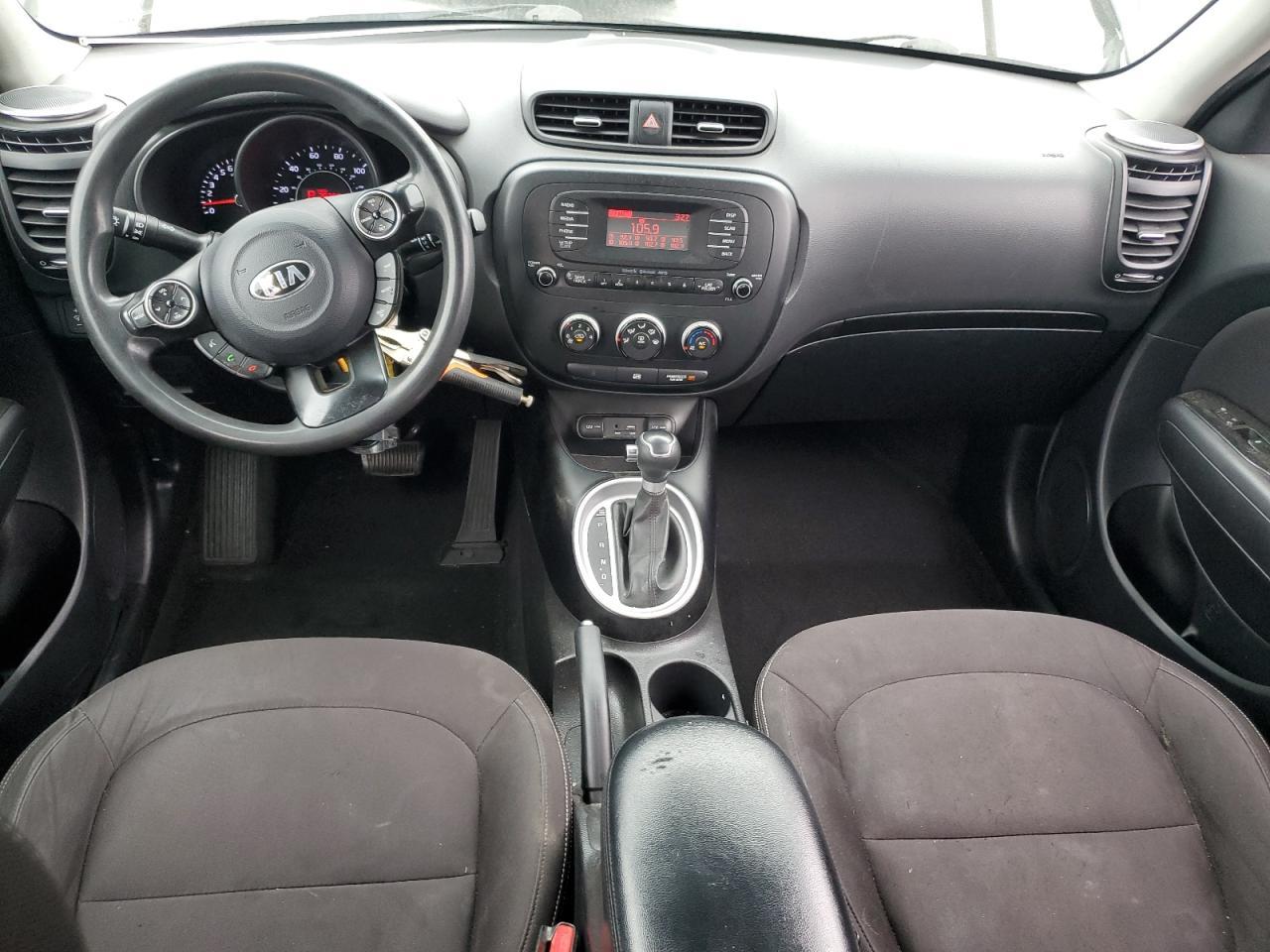 2015 KIA SOUL
