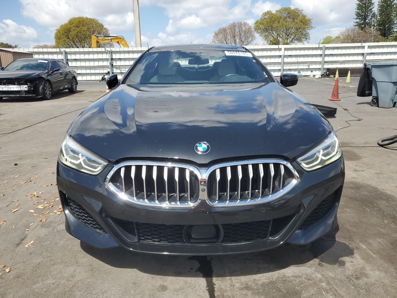 2022 BMW 8 Series