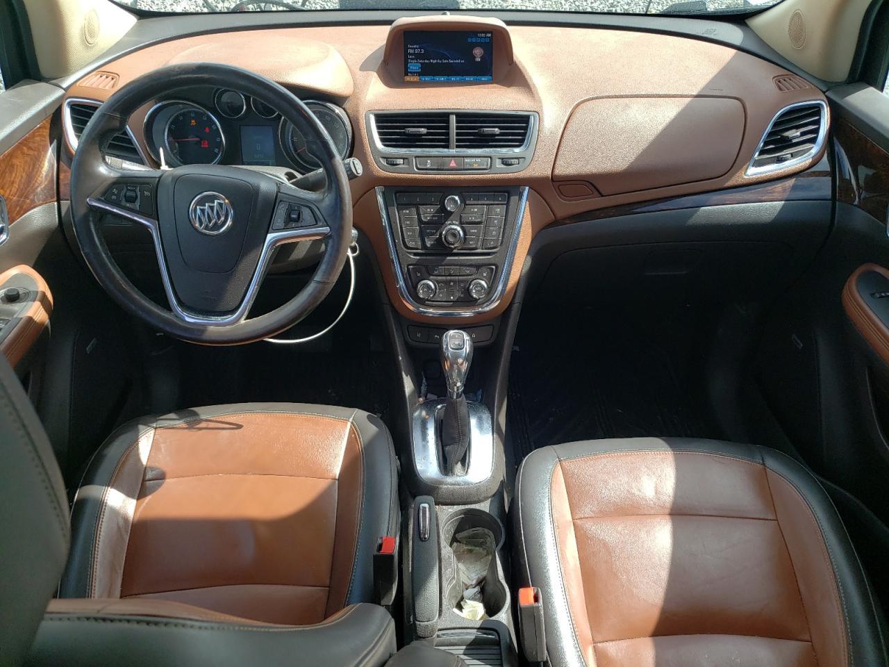 2013 BUICK ENCORE