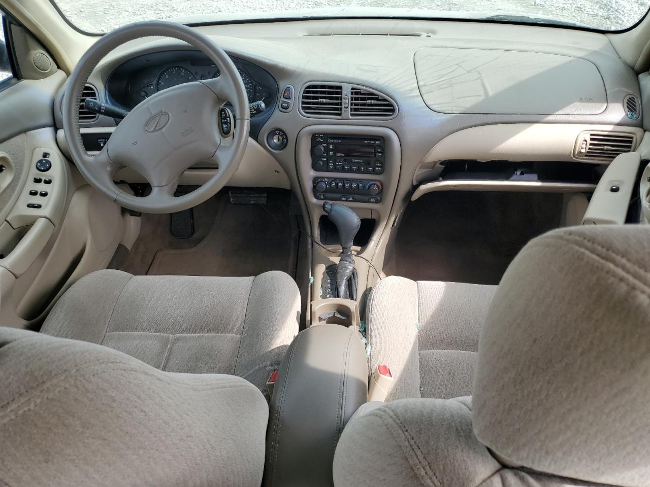 1999 OLDSMOBILE Intrigue