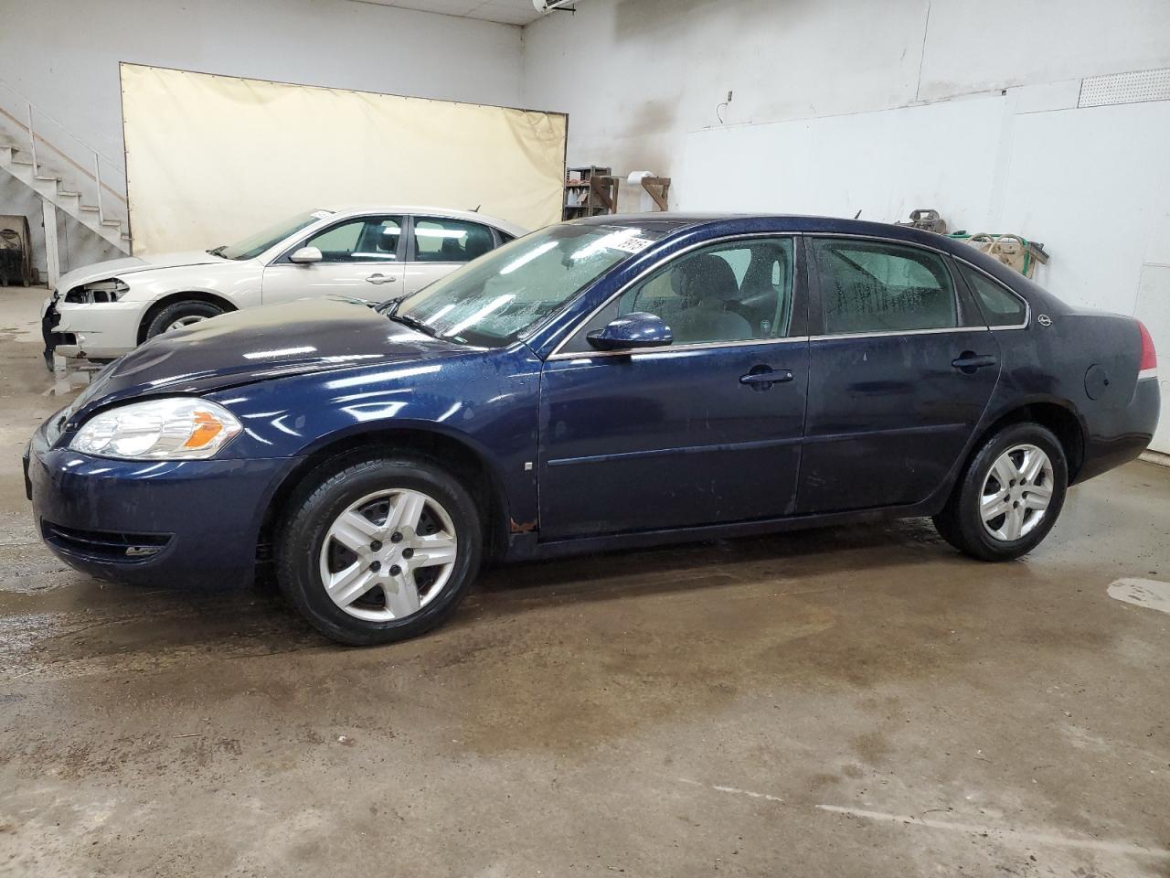 2008 CHEVROLET IMPALA