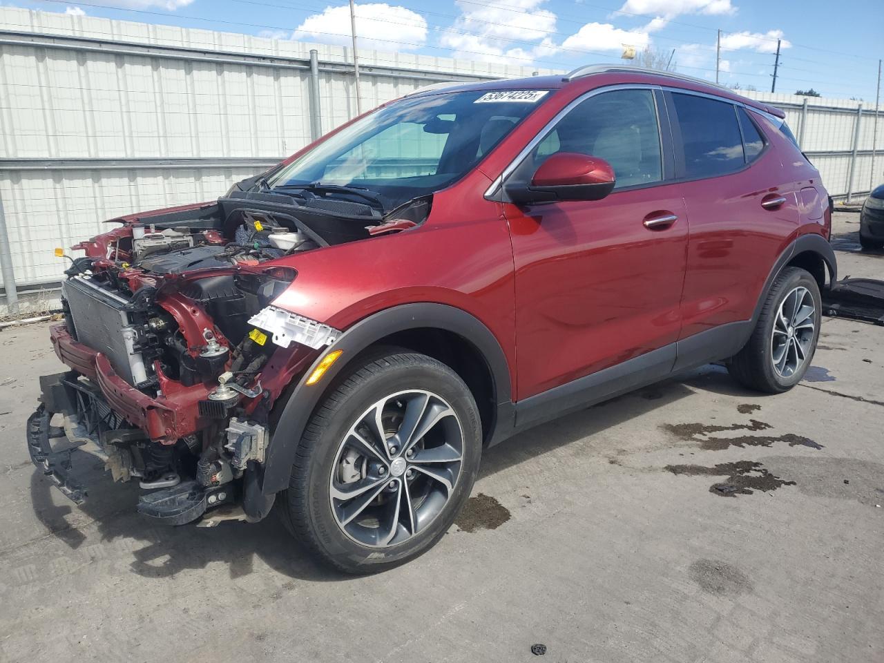 2022 BUICK Encore GX