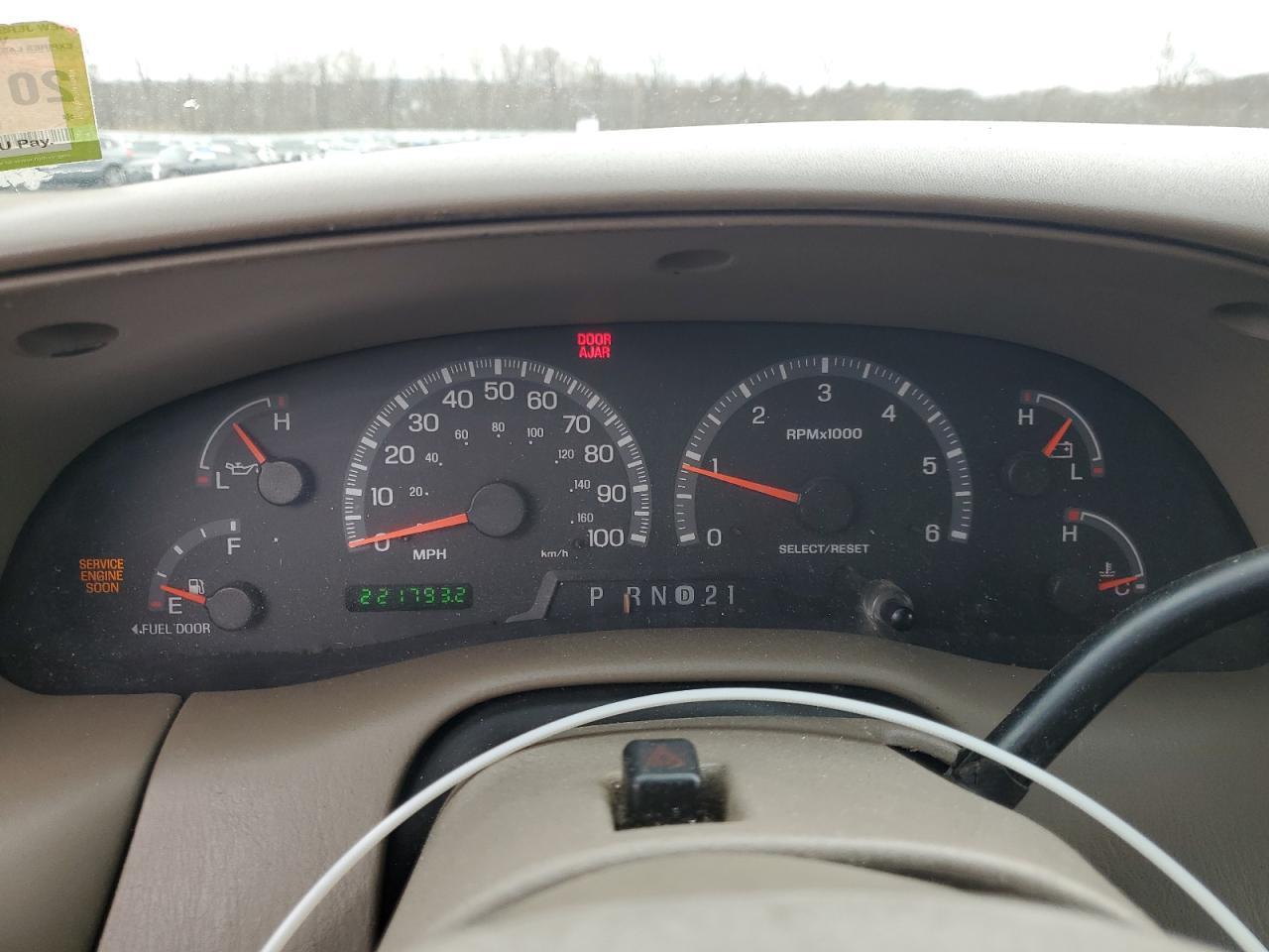 2002 FORD F-150