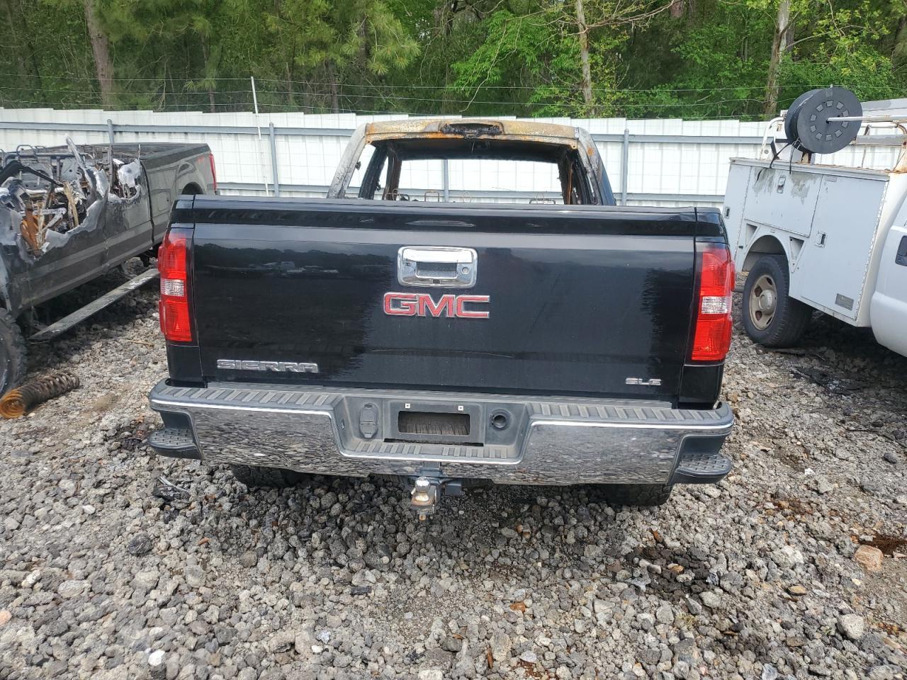 2014 GMC Sierra