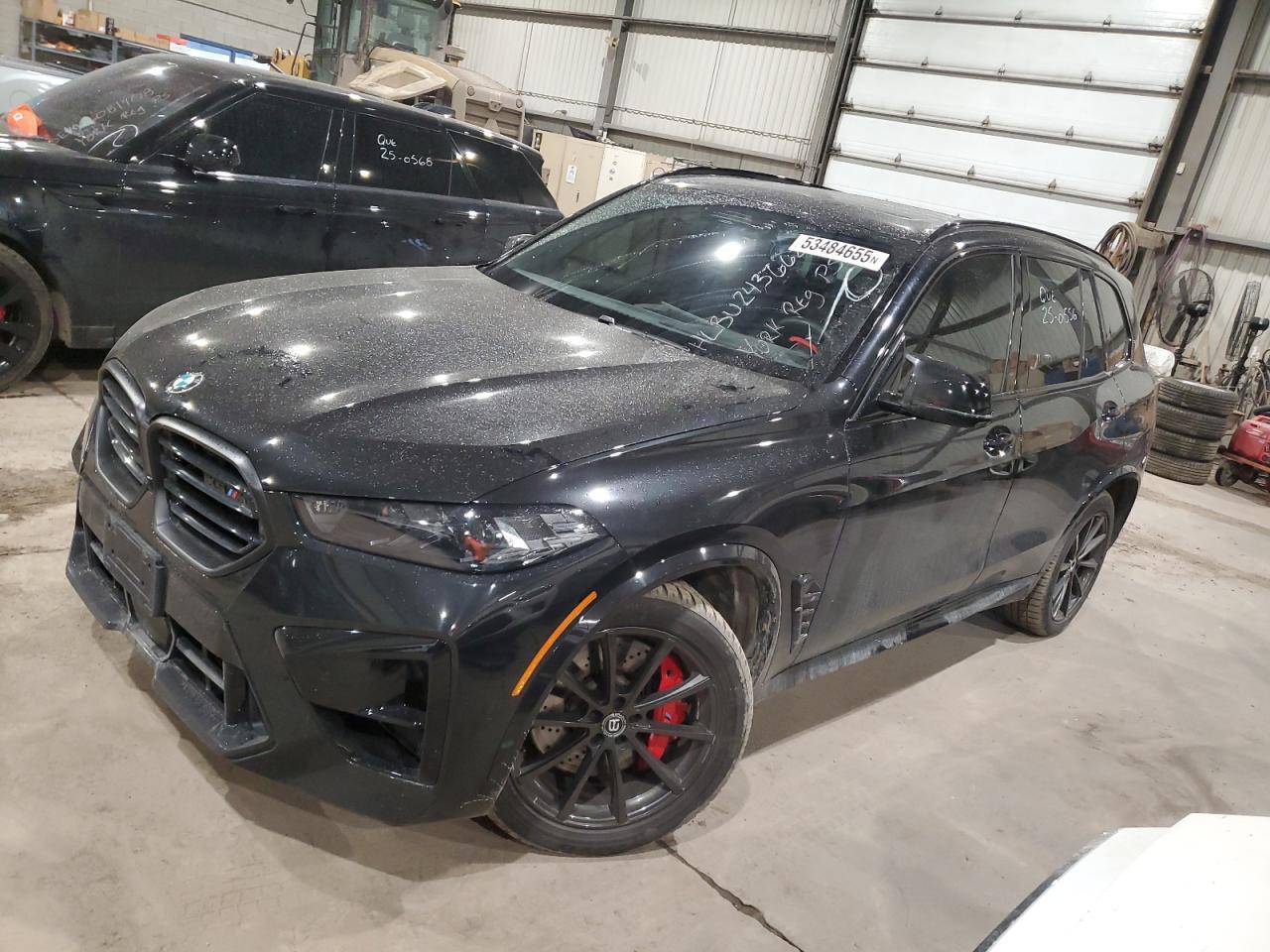 2024 BMW X5