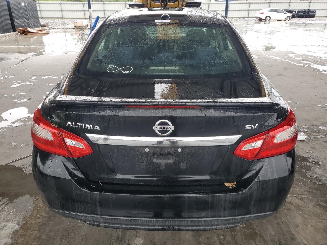 2016 NISSAN ALTIMA