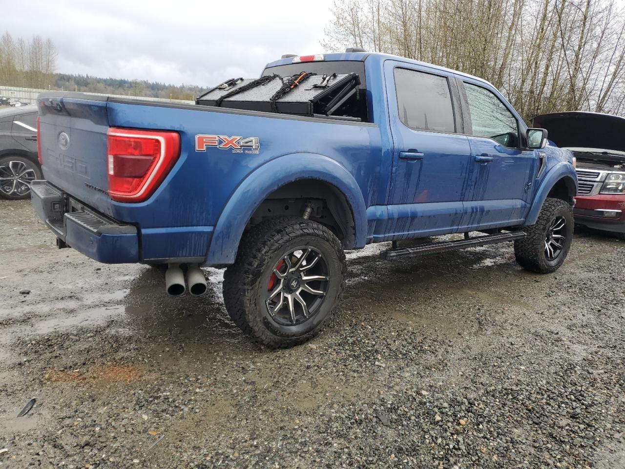2022 FORD F-150