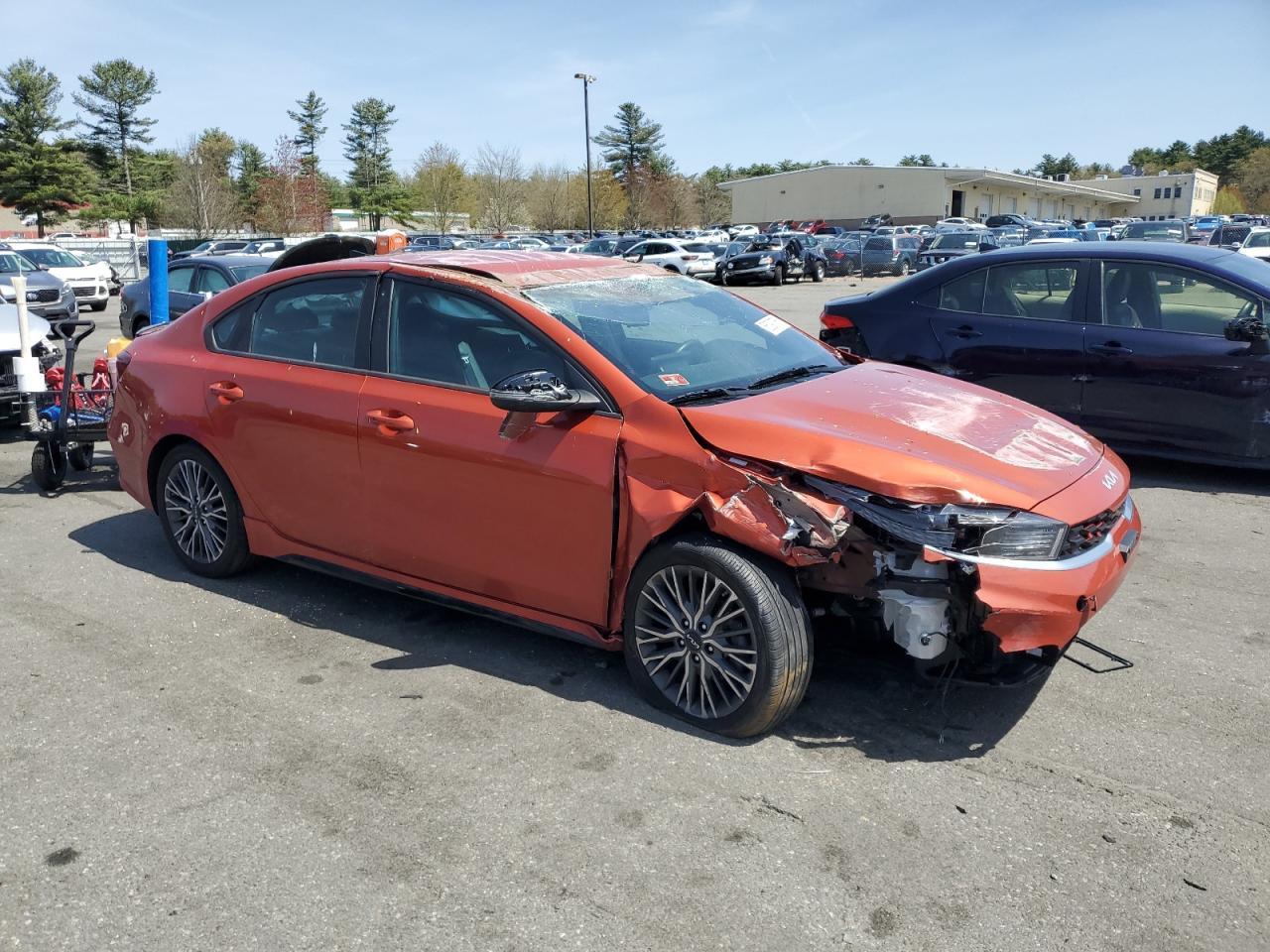 2023 KIA FORTE