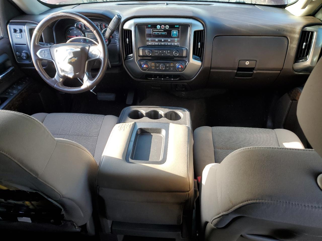 2015 CHEVROLET Silverado