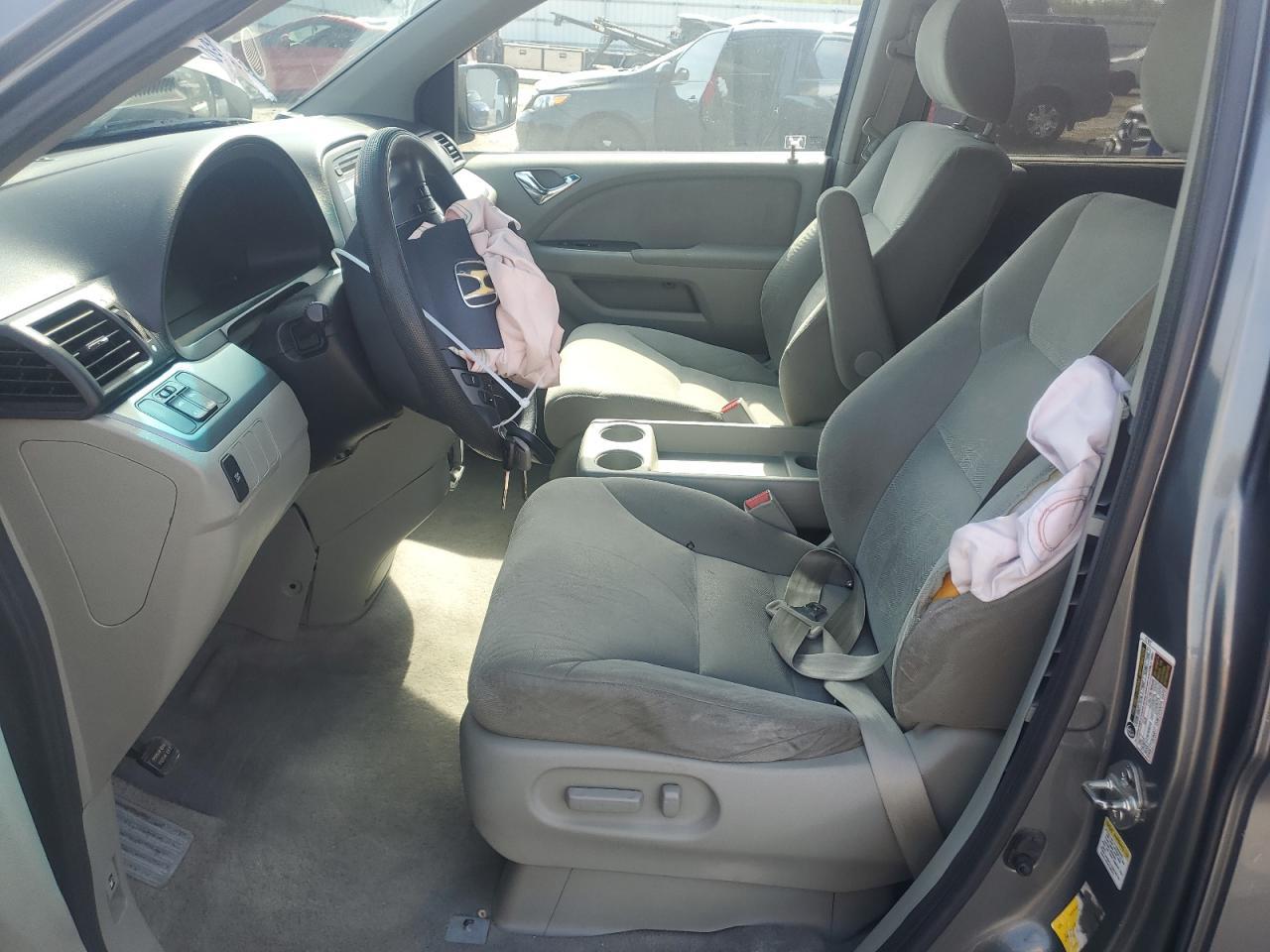 2008 HONDA ODYSSEY