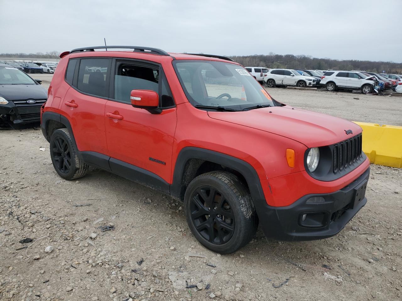 2018 JEEP Renegade