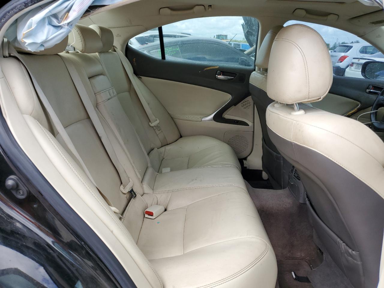2009 LEXUS IS 250