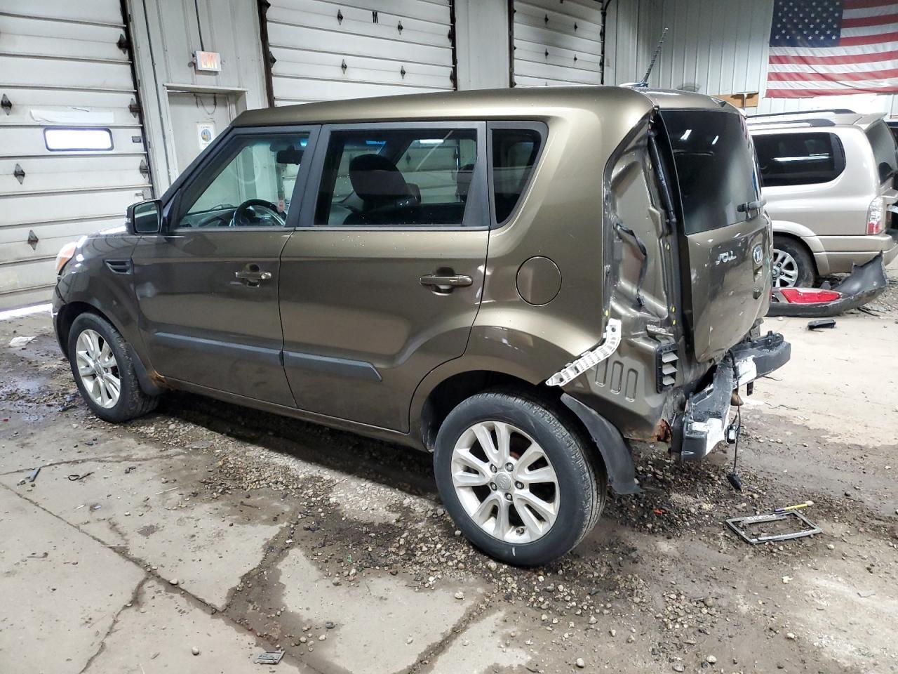 2013 KIA SOUL