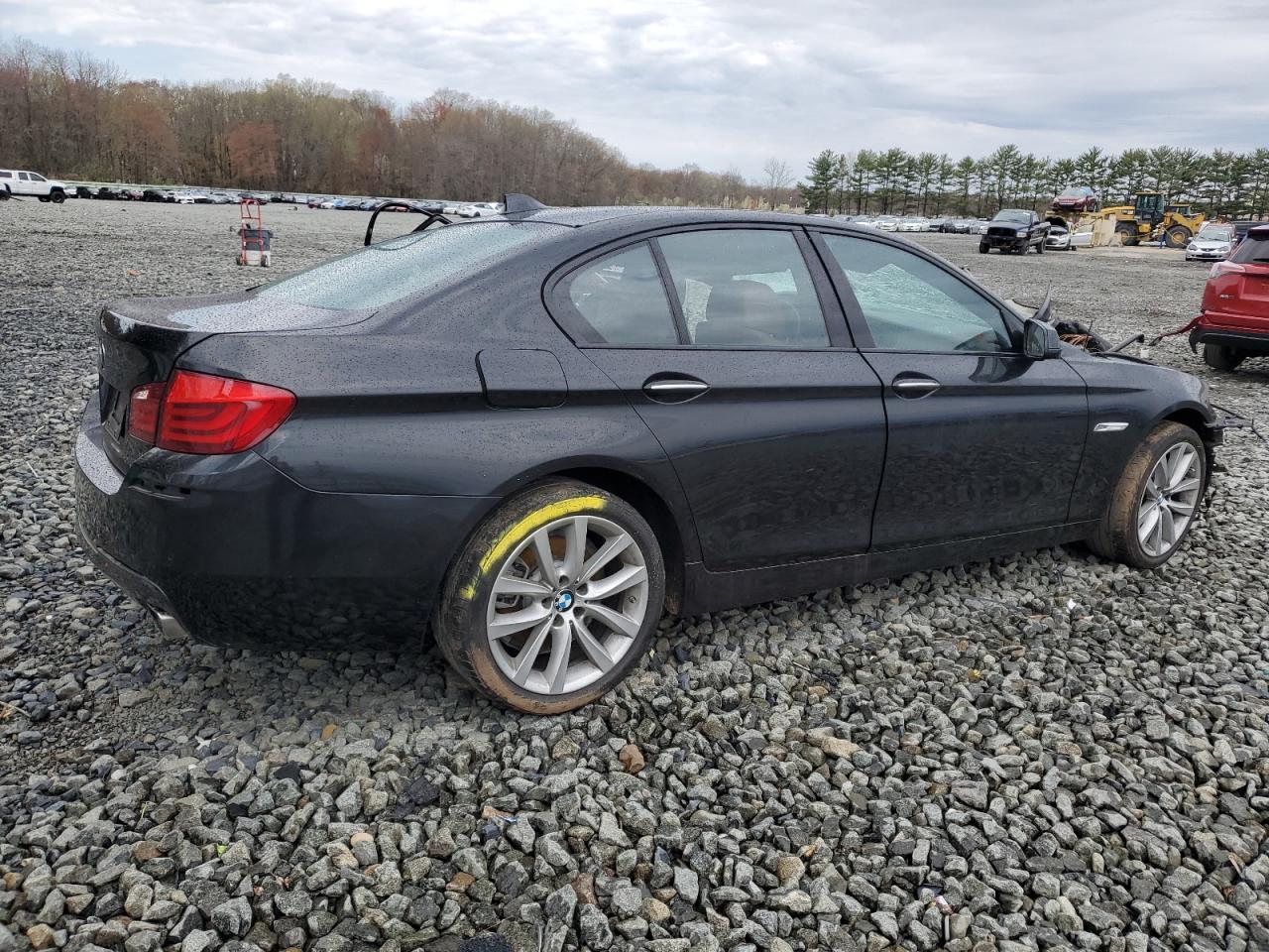 2012 BMW 5 series