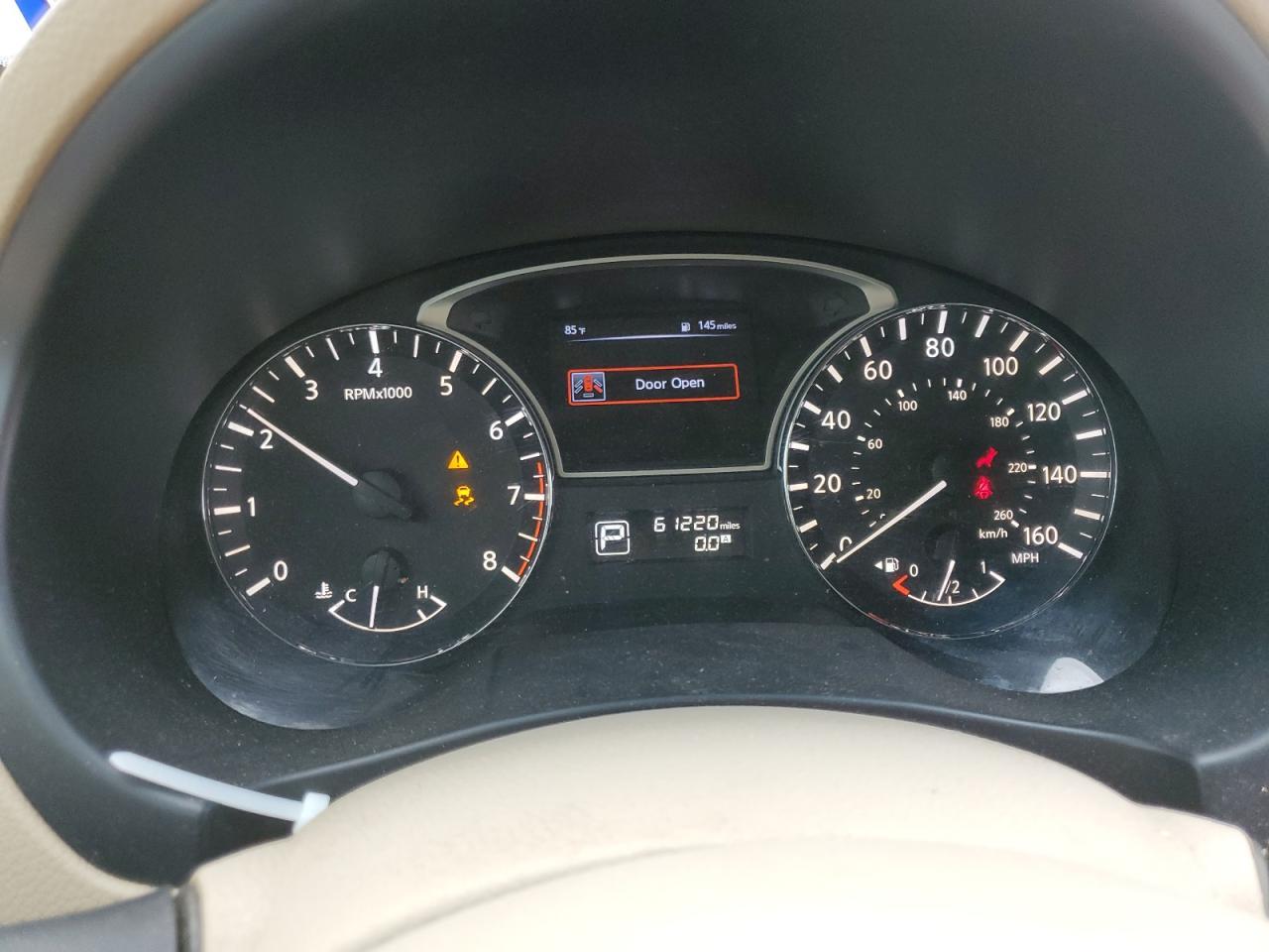 2015 NISSAN ALTIMA