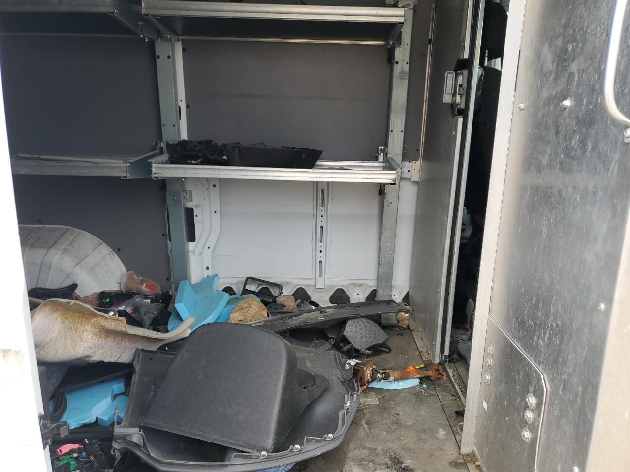 2019 RAM ProMaster 2500