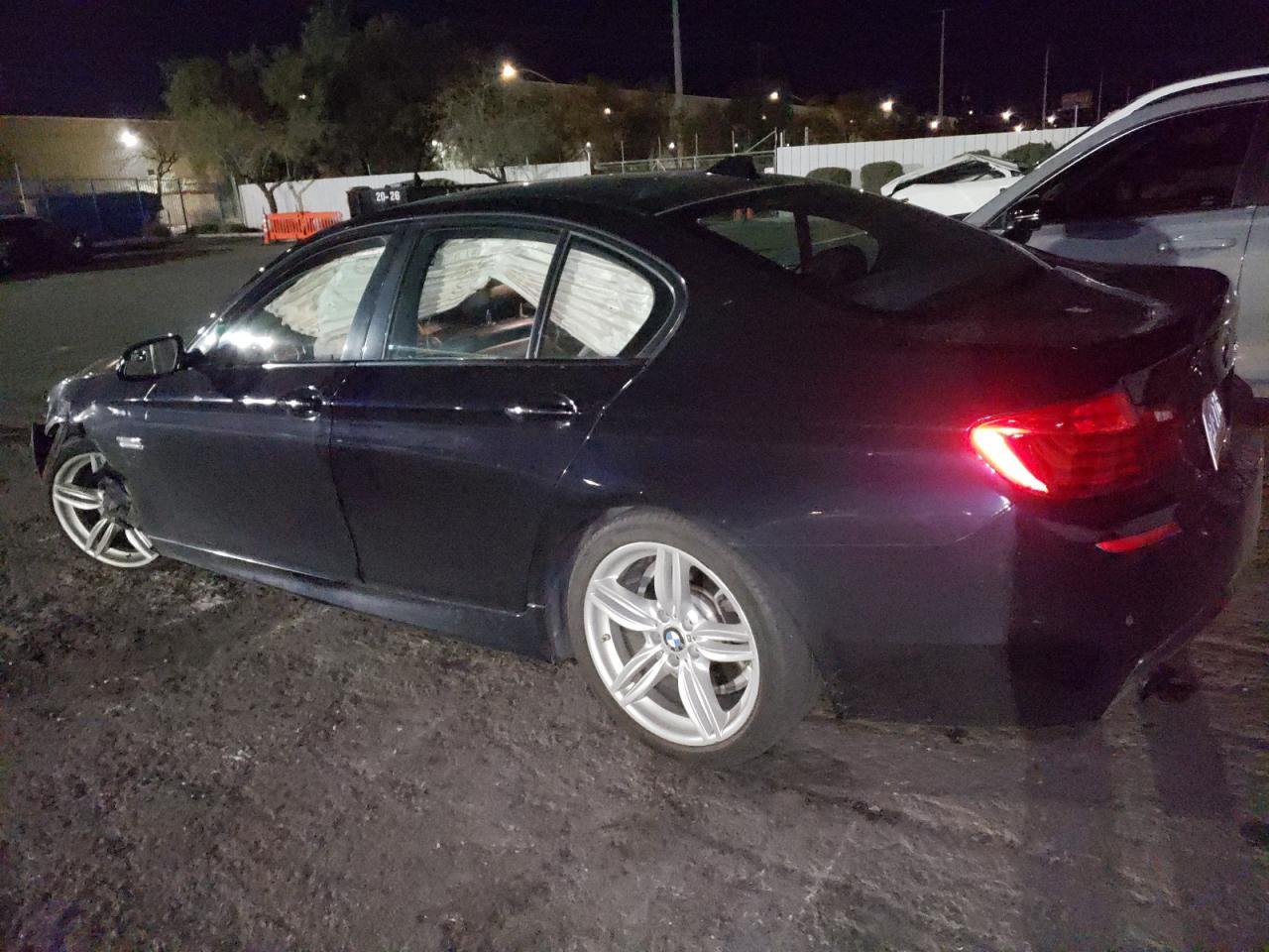 2016 BMW 5 series