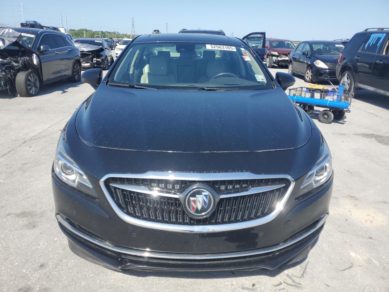 2019 BUICK LACROSSE