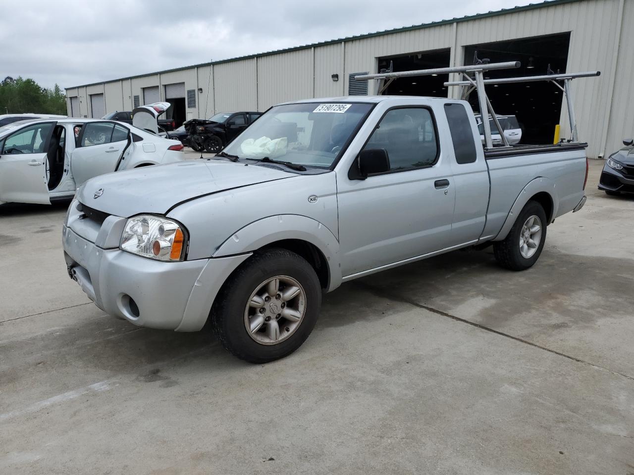 2001 NISSAN Frontier