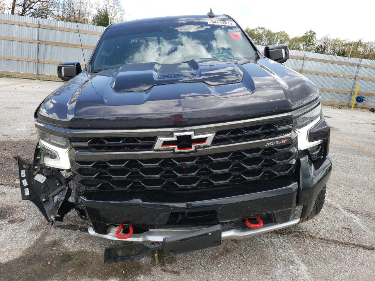 2022 CHEVROLET Silverado