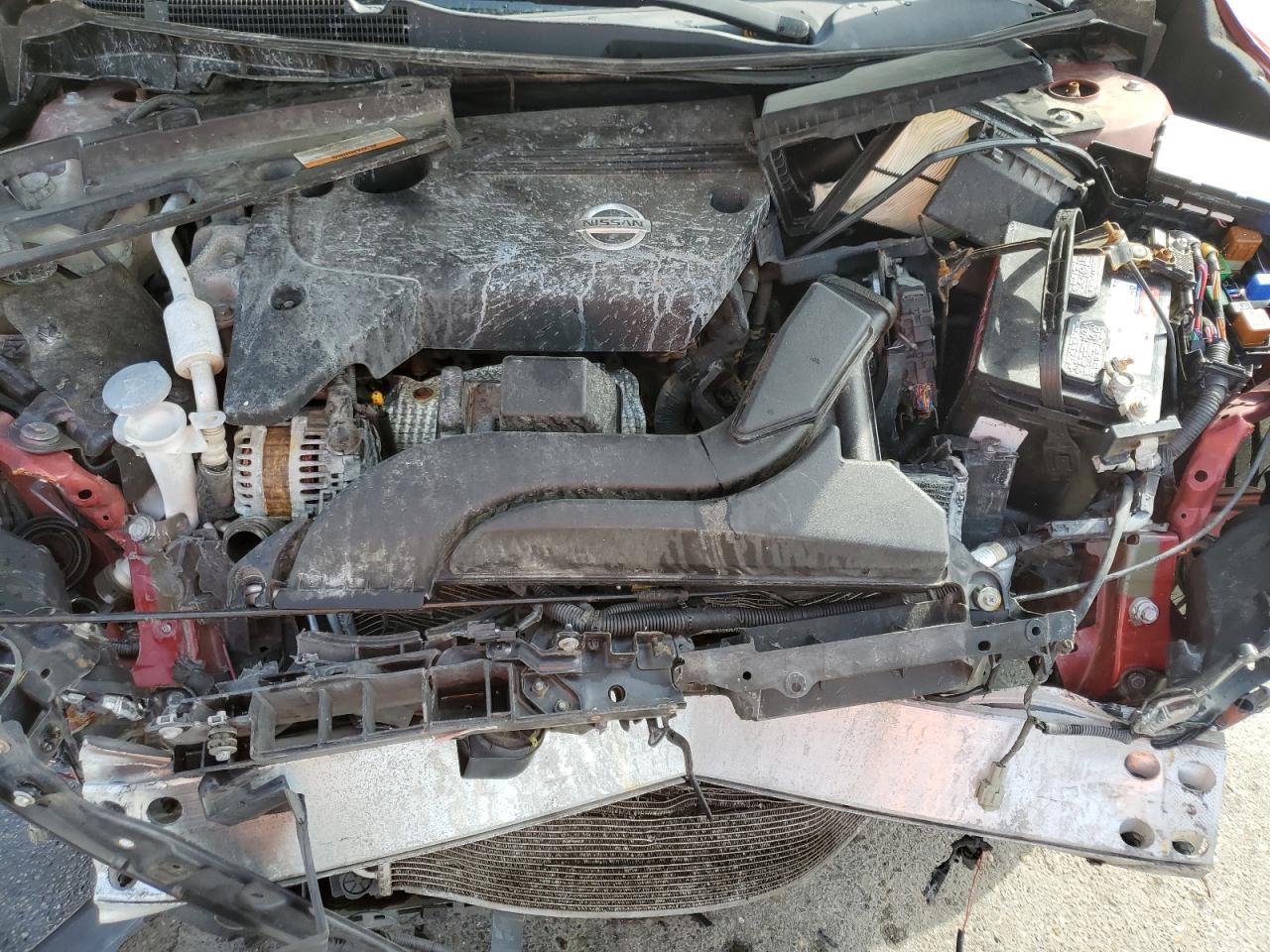 2014 NISSAN ALTIMA