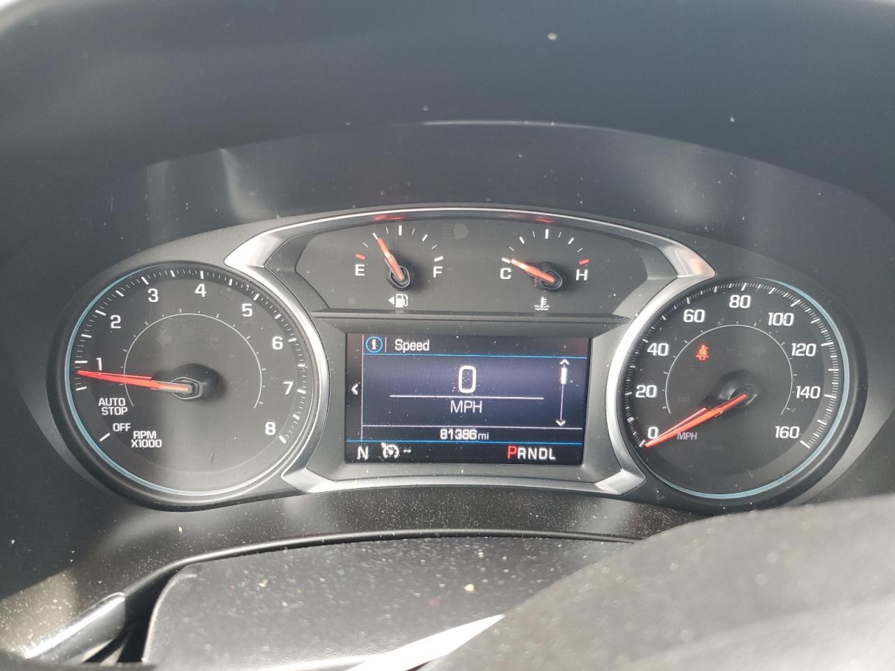 2019 CHEVROLET EQUINOX