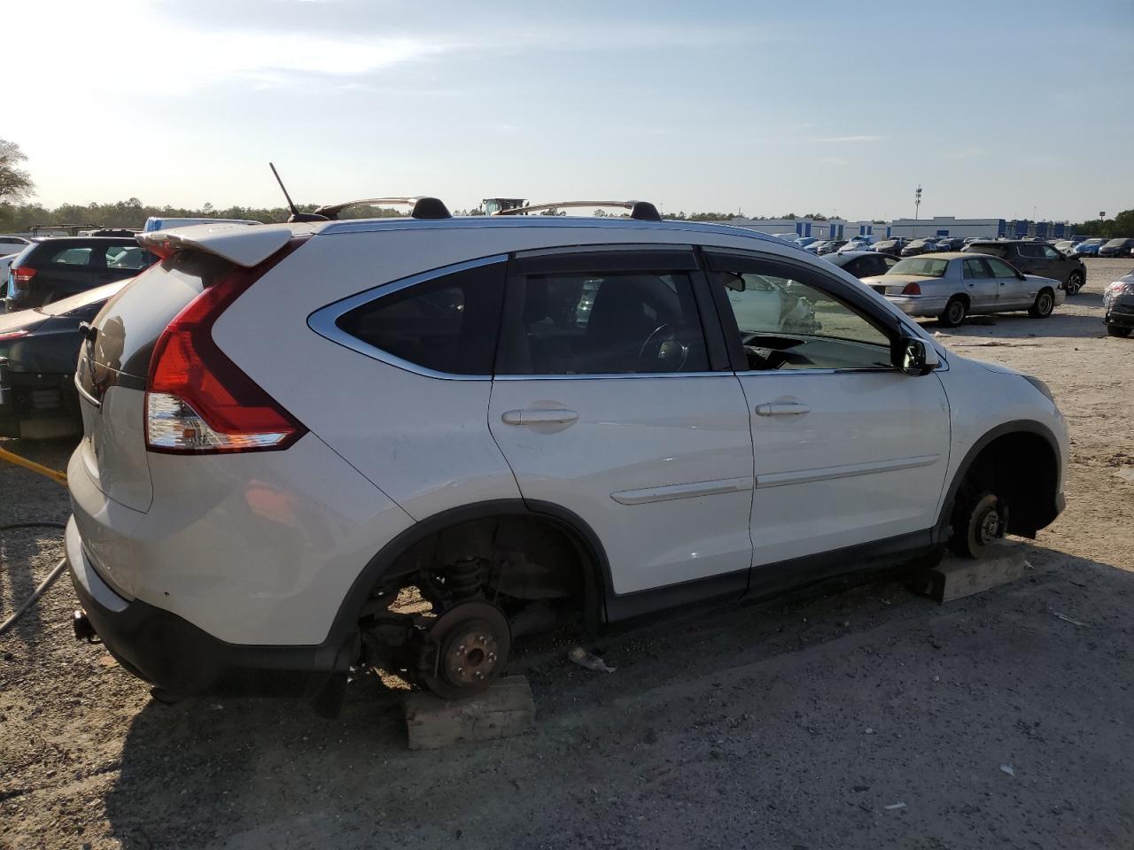 2013 HONDA CR-V
