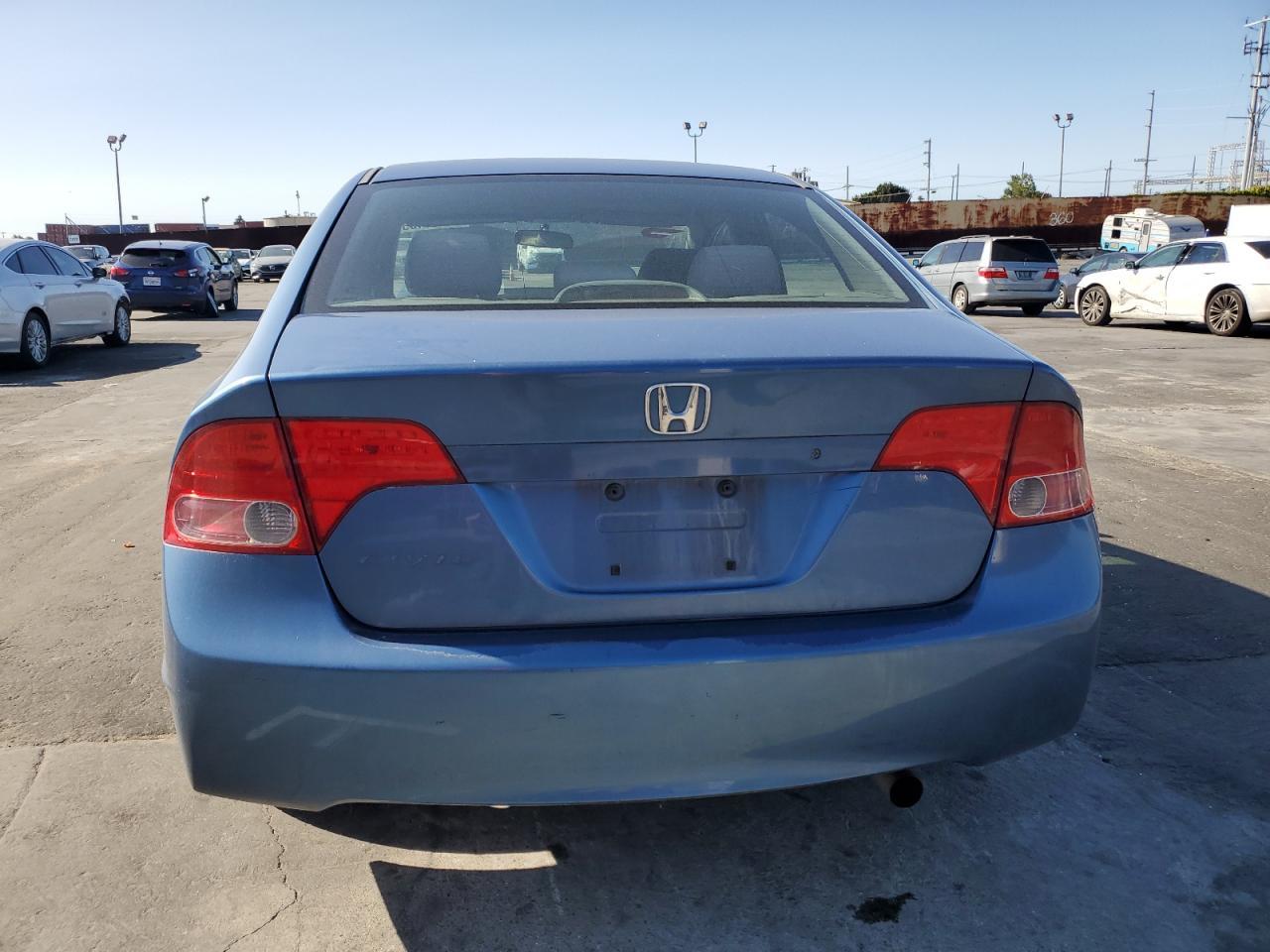 2006 HONDA CIVIC