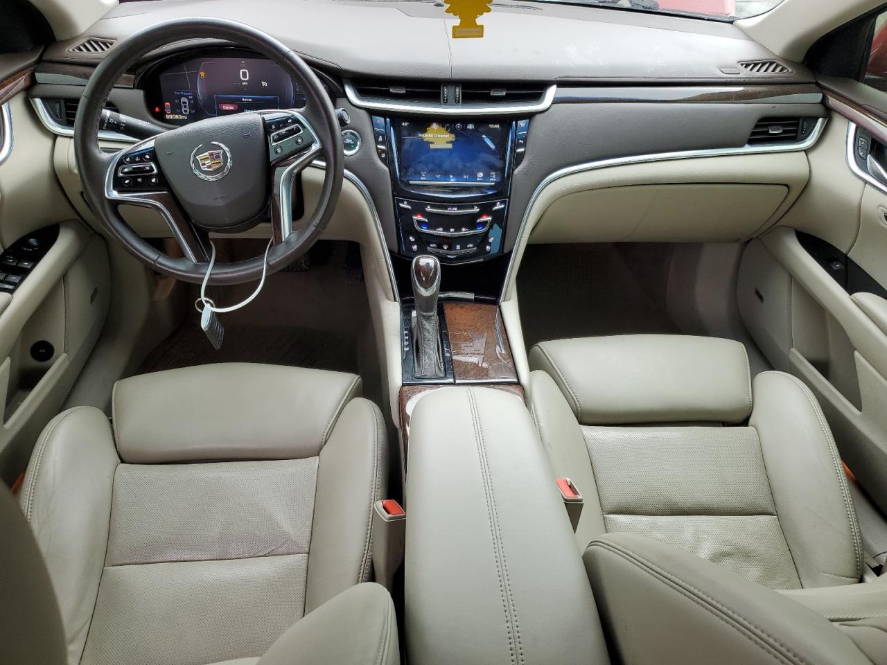 2014 CADILLAC XTS