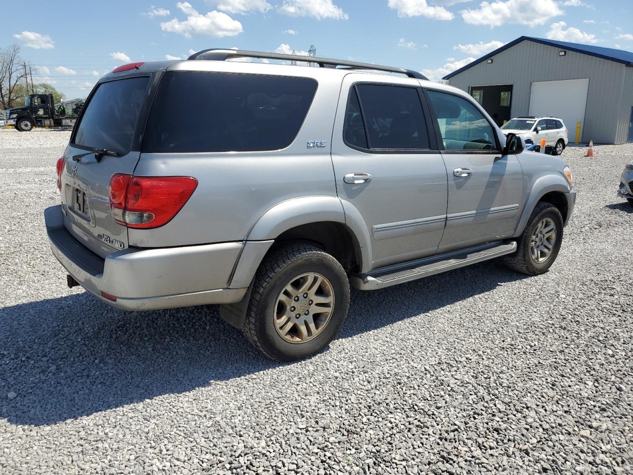 2006 TOYOTA Sequoia