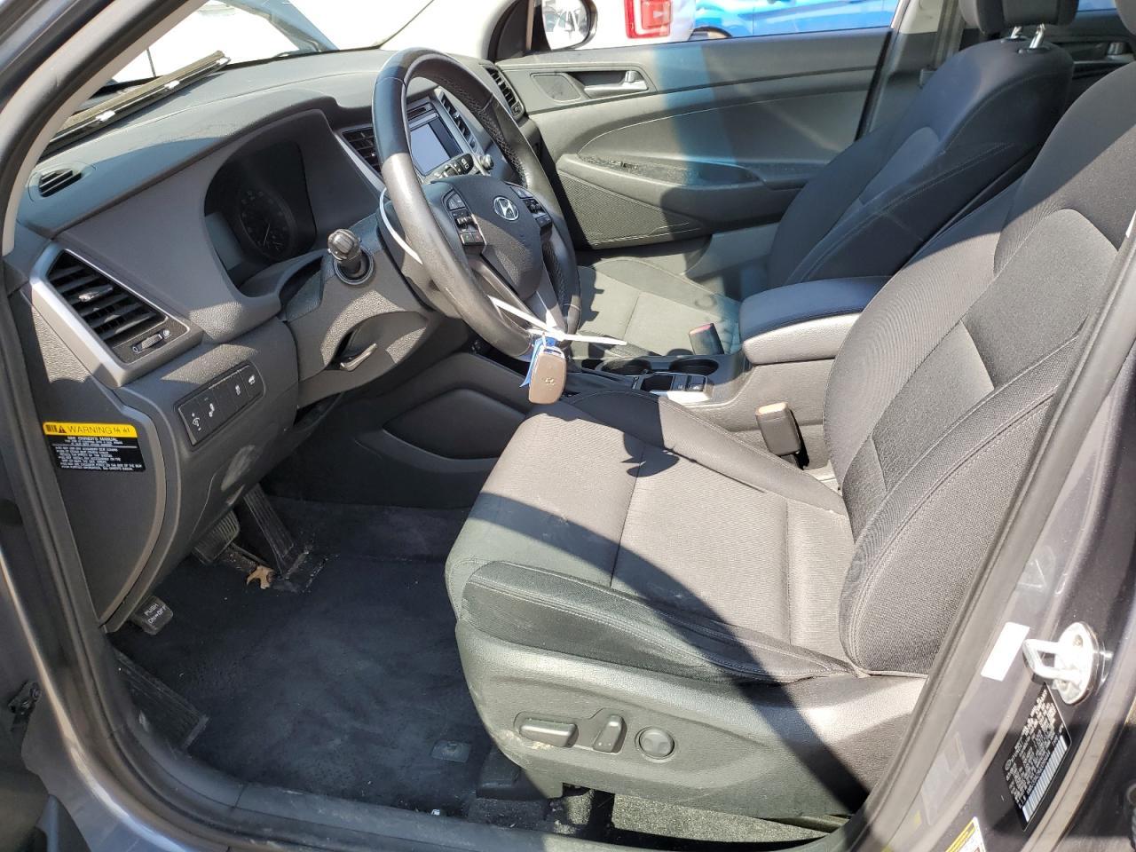 2016 HYUNDAI TUCSON
